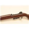 Image 2 : U.S. M1 carbine, .30 caliber, Serial #5753355. The carbine is