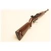 Image 7 : U.S. M1 carbine, .30 caliber, Serial #5753355. The carbine is