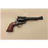 Image 1 : Ruger Blackhawk revolver, .41 Magnum caliber, Serial #41-10967. The pistol