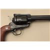 Image 2 : Ruger Blackhawk revolver, .41 Magnum caliber, Serial #41-10967. The pistol
