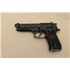 Image 6 : Beretta Model 92 FS semi-auto pistol, 9mm caliber, Serial #4122132.