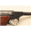 Image 2 : Colt Woodsman Model semi-automatic pistol, .22LR caliber, 4.5 barrel, blued