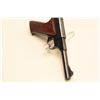 Image 3 : Colt Woodsman Model semi-automatic pistol, .22LR caliber, 4.5 barrel, blued