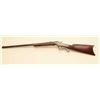 Image 5 : Ballard by Ball  Williams single shot rifle, .38 caliber,