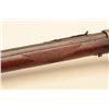 Image 9 : Ballard by Ball  Williams single shot rifle, .38 caliber,