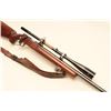 Image 6 : Remington Model 37 Rangemaster bolt action target rifle, .22LR caliber,
