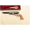 Image 1 : Modern copy by Uberti of a Colt Walker percussion revolver,
