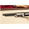 Image 3 : Modern copy by Uberti of a Colt Walker percussion revolver,