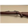 Image 2 : Custom Mannlicher left-handed bolt action rifle, .270 caliber, no visible