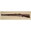 Image 8 : Custom Mannlicher left-handed bolt action rifle, .270 caliber, no visible