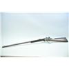 Image 2 : Italian modern copy of a Sharps blackpowder rifle for Armsport,