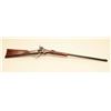 Image 1 : Italian modern copy of a Sharps percussion single shot rifle,