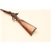 Image 8 : Italian modern copy of a Sharps percussion single shot rifle,