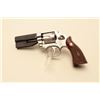 Image 1 : Smith and Wesson Model 66-2 revolver, .38 caliber, Serial #BAR0693.