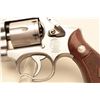 Image 2 : Smith and Wesson Model 66-2 revolver, .38 caliber, Serial #BAR0693.