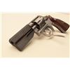Image 3 : Smith and Wesson Model 66-2 revolver, .38 caliber, Serial #BAR0693.