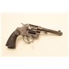 Image 1 : Early Colt New Service DA revolver, .45 Colt caliber, 5.5