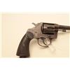 Image 2 : Early Colt New Service DA revolver, .45 Colt caliber, 5.5