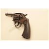 Image 7 : Early Colt New Service DA revolver, .45 Colt caliber, 5.5