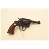 Image 1 : Colt Commando Model DA revolver, .38 Special caliber, 4 barrel,