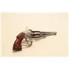Image 1 : Savage ring trigger percussion revolver, .36 caliber, 7 octagon barrel,