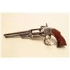 Image 4 : Savage ring trigger percussion revolver, .36 caliber, 7 octagon barrel,