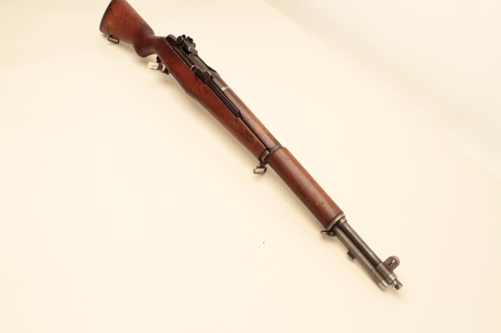 Springfield Armory U.S. M1 Garand semi-automatic rifle, .30 caliber, SA