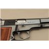 Image 2 : FEG Model P9R semi-auto pistol, 9mm caliber, Serial #70890. The
