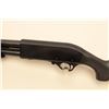 Image 4 : Charles Daly pump action riot shotgun, 12 gauge, Serial #7508614.