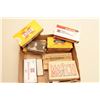 Image 1 : Lot of collector ammunition including an early box of 45-70
