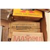 Image 2 : Lot of collector ammunition including an early box of 45-70