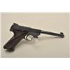Image 1 : Hi-Standard Sport-King model semi-automatic pistol, .22LR caliber, 6.75 barrel, blued