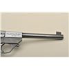 Image 3 : Hi-Standard Sport-King model semi-automatic pistol, .22LR caliber, 6.75 barrel, blued