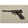 Image 4 : Hi-Standard Sport-King model semi-automatic pistol, .22LR caliber, 6.75 barrel, blued