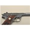 Image 3 : Hi-Standard Model H-D Military semi-automatic pistol, .22LR caliber, 6.75 barrel,