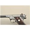 Image 8 : Hi-Standard Model H-D Military semi-automatic pistol, .22LR caliber, 6.75 barrel,