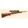 Image 1 : CZ Model 455 bolt action rifle, .22 Long Rifle caliber,