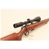 Image 2 : CZ Model 455 bolt action rifle, .22 Long Rifle caliber,