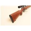 Image 3 : CZ Model 455 bolt action rifle, .22 Long Rifle caliber,