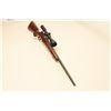 Image 4 : CZ Model 455 bolt action rifle, .22 Long Rifle caliber,