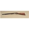 Image 2 : Winchester Model 1890 pump action rifle, S/N 270518 in complete