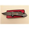 Image 1 : U.S. Army 235th Anniversary knife in tin box, like new