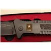 Image 3 : U.S. Army 235th Anniversary knife in tin box, like new
