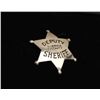 Image 1 : Vintage 6 point star with ball tips badge marked Deputy/Sierra