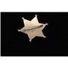 Image 2 : Vintage 6 point star with ball tips badge marked Deputy/Sierra