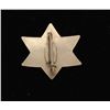 Image 3 : Vintage 6 point star badge marked Special Police/Auburn (California). Est.: