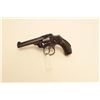 Image 1 : Smith  Wesson New Departure hammerless DA revolver, .32 caliber,