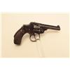 Image 3 : Smith  Wesson New Departure hammerless DA revolver, .32 caliber,
