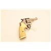 Image 1 : Smith  Wesson Hand Ejector DA revolver, .32 Winchester caliber,