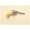 Image 2 : Smith  Wesson Hand Ejector DA revolver, .32 Winchester caliber,